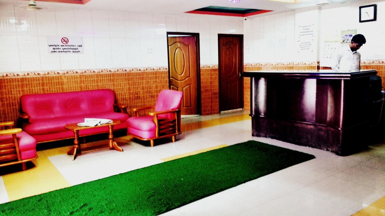 Senate Regency Chennai Exterior foto