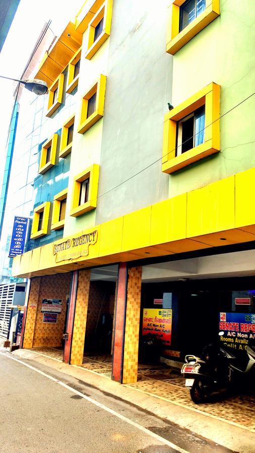 Senate Regency Chennai Exterior foto